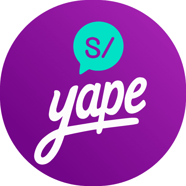 Logo de Yape